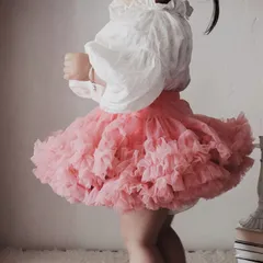 チュチュスカート 女の子 子供 ドレス キッズ バレエドレス フォーマル 衣装 コスプレ コスチューム ボリューム チュール ダンス衣装 チュチュ 誕生日 ピアノ発表会 舞台衣装  小学生 プレゼント 春 夏 xintaiy03