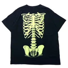 2025年最新】tシャツ 骨 ボーンの人気アイテム - メルカリ
