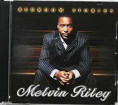 Bedroom Stories [Audio CD] Riley  Melvin