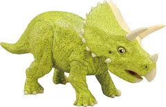【新品】 メガハウス トリケラトプス復元パズル 解体パズル サイエンスのサムネイル