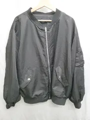 【即完売品】9090s ナイロンジャケット Ninety ブラック/グレー M 2025年最新】9090ナイロンジャケットの人気アイテム - メルカリ
