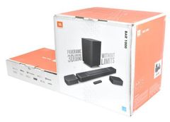 ★未使用！展示品！JBL BAR 1000 サラウンドセット ホームシアターシステム★