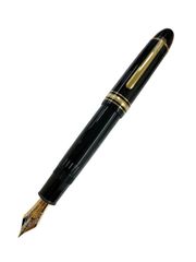 モンブラン 149 万年筆 ブラック ITNFCL9A9WUS