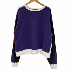 ファセッタズム FACETASM RIB SWEAT メンズ  6のサムネイル