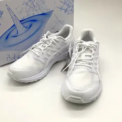 asics × COMME des GARCONS アシックス スニーカー GEL-TERRAIN コラボ ローカット シューズ メンズ 28cm ホワイト 靴 B14793◆のサムネイル