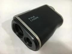 最終値下げ‼️美品　ファインキャディ J3 ミニ レーザー距離計（ブラック） ゴルフで大活躍する超小型のレーザー距離計 一瞬で距離測定を