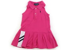 【ラルフローレン/RalphLauren】ワンピース 80サイズ 女の子【子供服・ベビー服】（1858649）