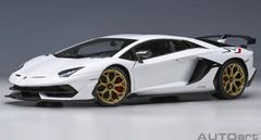 AUTOart 1/18 レクサス LS500h 合金カーモデル 白 - メルカリ