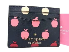 2025年最新】kate spade カードケース りんごの人気アイテム