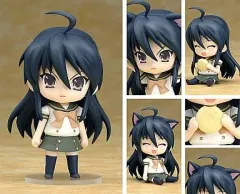 【中古】フィギュア ねんどろいど シャナ 電撃大王Ver.「灼眼のシャナII」 No.47b 