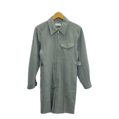 【美品】  LOEFF / ロエフ | ギャバショーツオールインワン | 0 | グレー | レディースのサムネイル