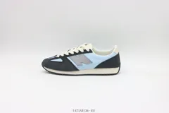 【今日特価】New Balance U471AB Black & Blue ニューバランス U471AB ブラック & ブルー