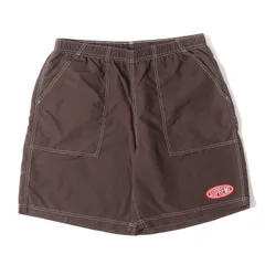 Supreme ハーフパンツ ショートパンツ 36インチ サイズ36 EY大きいサイズ ショートパンツ 短パン ハーフパンツ 3L