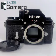 ★美品★ ニコン NIKON F 初期型 フォトミック TN ★動作品★ 富士山マークのニコン Nikon F フォトミック 初期型後期