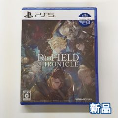 PS5 The DioField Chronicle 早期購入特典付き
