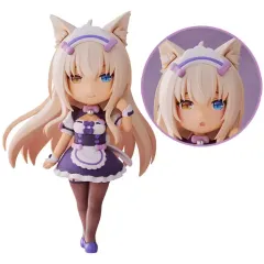 希少品)ネコぱら グッスマオンライン特典 さより氏 色紙 アズキ