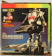 GC-01 DX超合金 グランドバース バンダイ レビュー | RoboToyDays