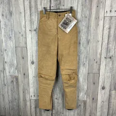 【新品 サンプル品】 vanson Leathers バンソン レザー パンツのサムネイル