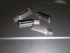 M3ネジロッド用メタルクレビス　4個セットです。！