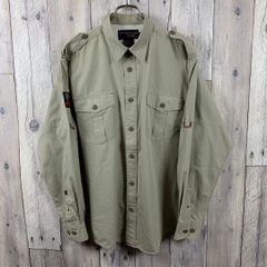 TRIPLE FIVE SOUL トリプルファイブソウル 長袖 シャツ M