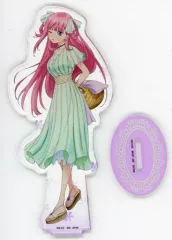 【中古】アクリルスタンド・アクリルパネル 中野二乃 スタンド付きビッグアクリルプレート 「五等分の花嫁」