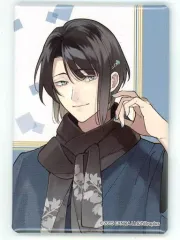 【中古】バッジ・ピンズ 松井江 「刀剣乱舞-ONLINE- スクエア缶バッジコレクション(軽装) 第八弾」