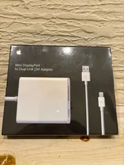 【新品】Mini DisplayPort Dual-Link DVI アダプタ