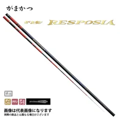 がま鮎 レスポシア H 8.5m がまかつ 大型便Bのサムネイル