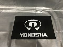 トレーラー/横浜車輌工業/ヘッド/トラクタ/大型/トラック/ヨコシャ/泥除けゴム/牽引/たれゴム/YOKOSHA/