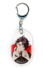 【中古】キーホルダー 三枝明那 「バーチャルYouTuber にじさんじ にじネイル Classy ランダムアクリルキーホルダー」