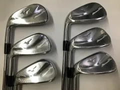 ミズノ⭐︎MP245⭐︎レフティ⭐︎6〜P⭐︎モーダス115S⭐︎5本⭐︎左用⭐︎ winning-golf_mz-mp245-ns-is