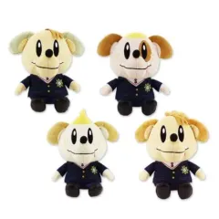 【中古】ぬいぐるみ 全4種セット ハイスクールBIGぬいぐるみ1 「GENERATIONS高校TV」