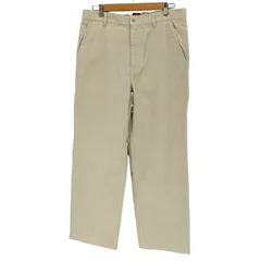 o代官山order loose corduroy pants ポーカーズ order【オーダー】loose corduroy pants 