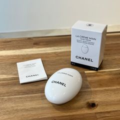 未使用　シャネル　ハンドクリーム