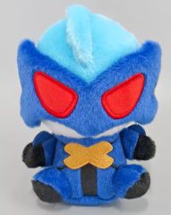 トレギア ふわふわお座りぬいぐるみ ウルトラマン - メルカリ