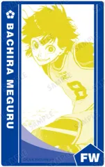 【中古】シール・ステッカー 蜂楽廻 カードステッカー 「ブルーロック」