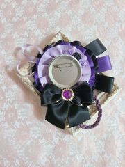ハンドメイドロゼット ロゼット