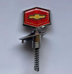 シボレー アンテナ ボウタイ C/K サバーバン ビンテージ 訳あり - メルカリ