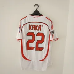 カカ ユニフォーム 2025年最新】Yahoo!オークション -カカ ユニフォームの中古品