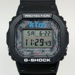 G-SHOCK ジーショック CASIO カシオ 腕時計 DW-5600 ktm 20th