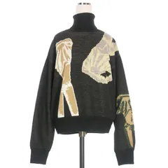 完売商品】【即購入可】kotohayokozawaグラフィックスリーブトップス