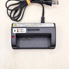 1422 用 充電器 チャージャー KOSHIN 背負式 充電噴霧器LS 工進 霧仙人 霧若丸 純正品 60-0704-1511