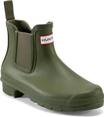 HUNTER WFS2078RMA-OVL-24 24.0cm ブーツオリジナルチェルシーブーツ 並行輸入品