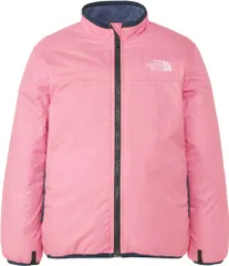 ザ・ノース・フェイス THE NORTH FACE アウトドア キッズ リバーシブルコージージャケット Reversible Cozy Jacket 子供 男の子 女の子 トップス コート ジャケット 中綿  NYJ82344 OP オーキッドピンク