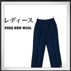 JWCA pure new wool パンツ