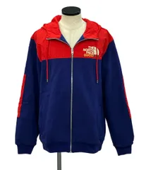 グッチ ナイロンパーカー ジップアップコラボ THE NORTH FACE 671462 メンズ SIZE L (L) GUCCI