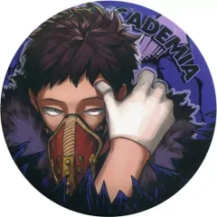 【中古】バッジ・ピンズ(キャラクター) オーバーホール 「僕のヒーローアカデミア コレクション缶バッジ第3弾」 ジャンプフェスタ2018グッズ