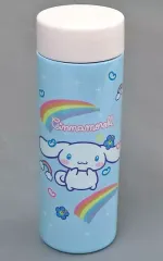 【中古】マグカップ･湯のみ シナモロール(胸キュンメモリーズ) ステンレスボトル 「サンリオキャラクターズ」