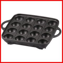 【人気商品】イワタニ フッ素加工 たこ焼きプレート CB-P-TAF