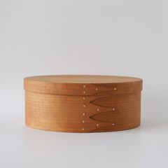 Okalu Oval Box（チェリー） XS